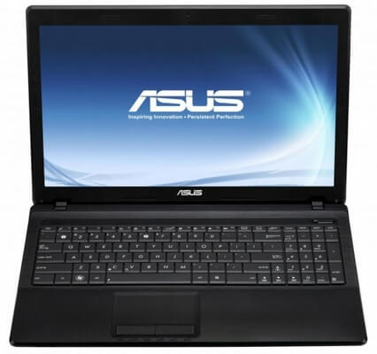 Ноутбук Asus X54H не включается